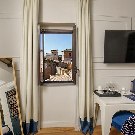 Navona Sky Palace Řím Exteriér fotografie